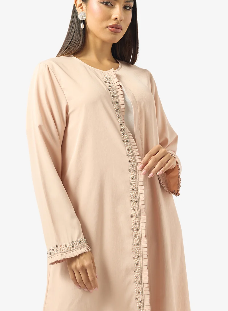 Khizana  Embellished Abaya for Women | Best Price UAE